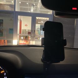 It's 7:27 and the door is locked