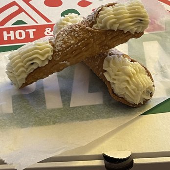 Philomena's - Cannoli! - Pizza Near Me - Sunnyside, New York