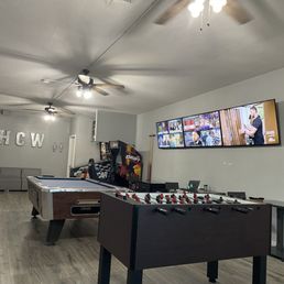 Waiting area