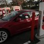 Tesla Supercharger - Chula Vista