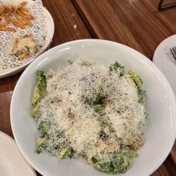Annesso Pizzeria - Spicy Cesar Salad ($14) - Italian Near Me - Fresno, California Annesso Pizzeria - Spicy Cesar Salad ($14) - Italian Near Me - Fresno, California