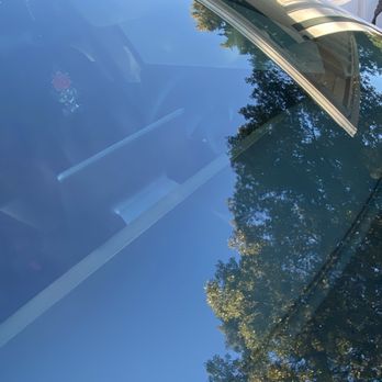 Mobile Safe Auto Glass - The chip was repaired - Auto Glass Services Near Me - La Mirada, California Mobile Safe Auto Glass - The chip was repaired - Auto Glass Services Near Me - La Mirada, California