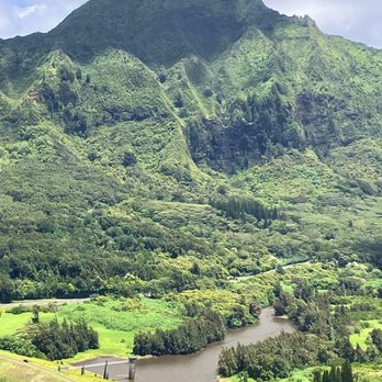 Aihualama Trail - View from lookout - Hiking Near Me - Honolulu, Hawaii
