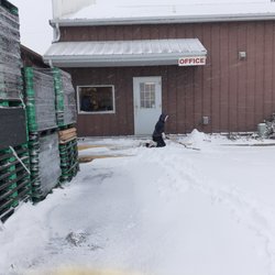 Brinkman's Cannery & Greenhouse - Due to the Level 3 Snow Emergency in Hancock County, we have closed the office for today, February 3rd.