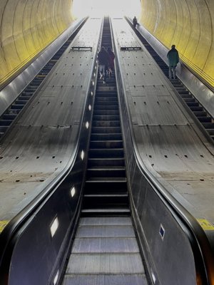 DuPont Circle by null