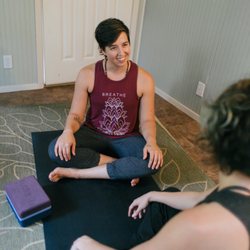 Abi Robins Yoga - Let's build a practice that meets you where you are, and gets you where you want to go.