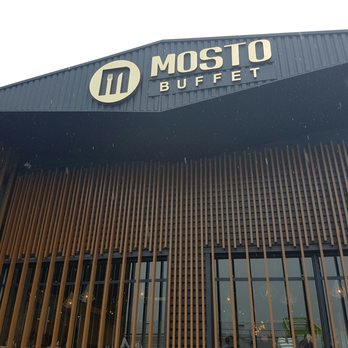 Mosto Buffet - Buffets Near Me - Bègles, 33