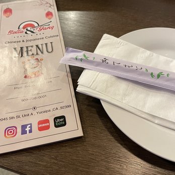 Bella & Yang - Menu - Chinese Near Me - Yucaipa, California Bella & Yang - Menu - Chinese Near Me - Yucaipa, California