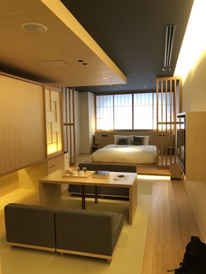 Hotel Kanra Kyōto by null