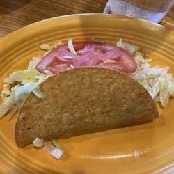 Azteca Mexican Restaurant - Taco