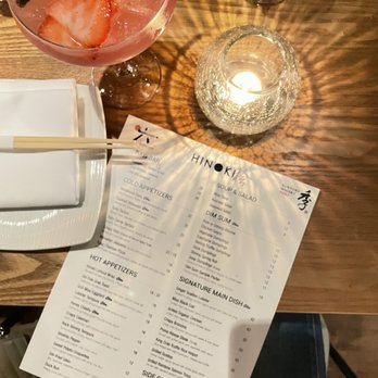 Hinoki - Strawberry & Cranberry Cosmo - Dim Sum Near Me - Greenwich, Connecticut Hinoki - Strawberry & Cranberry Cosmo - Dim Sum Near Me - Greenwich, Connecticut