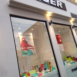 Tiger Store - Devanture