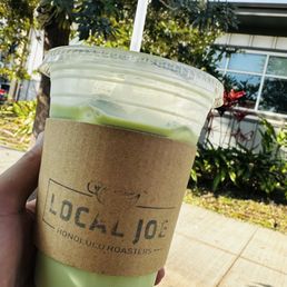 Regis Strawberry Matcha