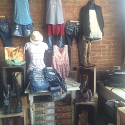 Tempting Teal Boutique