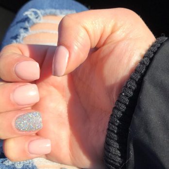 Rouge Nails - SNS by Gloria - Nail Salons Near Me - Bloomfield, New Jersey