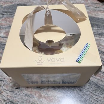 Vava Designer Cakes - Nice decorative boxing. - Desserts Near Me - Richmond Hill, Ontario Vava Designer Cakes - Nice decorative boxing. - Desserts Near Me - Richmond Hill, Ontario