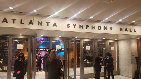 Atlanta Symphony Orchestra by null
