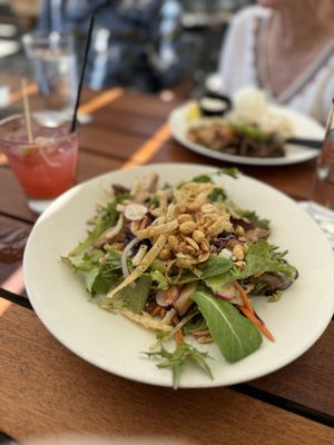 Aloha Mixed Plate by null