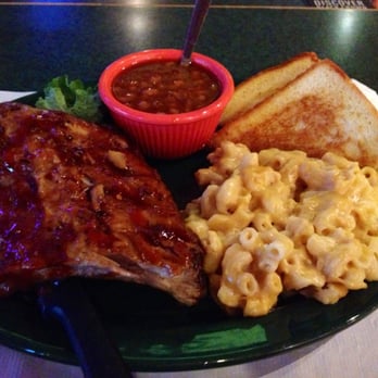 Texas Ribs and BBQ - Baby back & Mac special - Barbeque Near Me - Clinton, Maryland Texas Ribs and BBQ - Baby back & Mac special - Barbeque Near Me - Clinton, Maryland