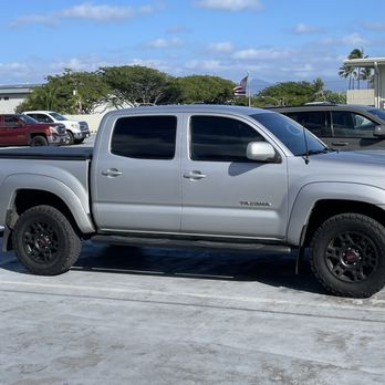 Mod Industries - Before lift. - Tires Near Me - Honolulu, Hawaii