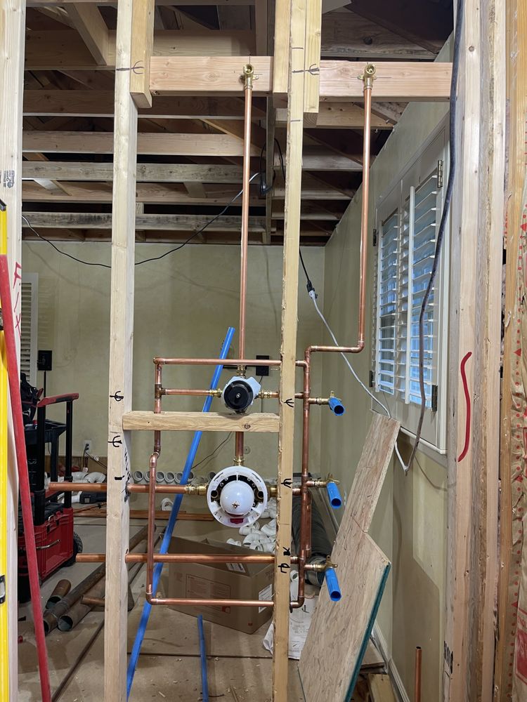 Slide of J and J Plumbing