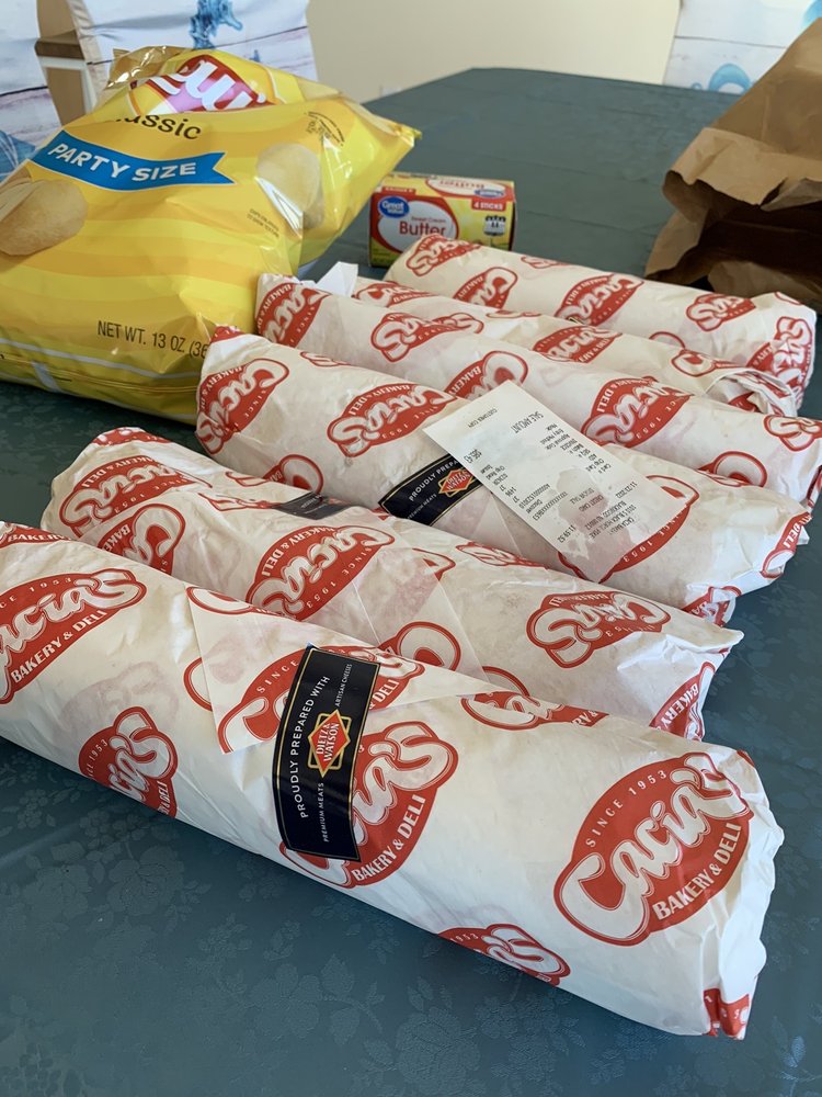 CACIA’S BAKERY 15 Photos & 20 Reviews 1010 S Black Horse Pike, Blackwood, New Jersey