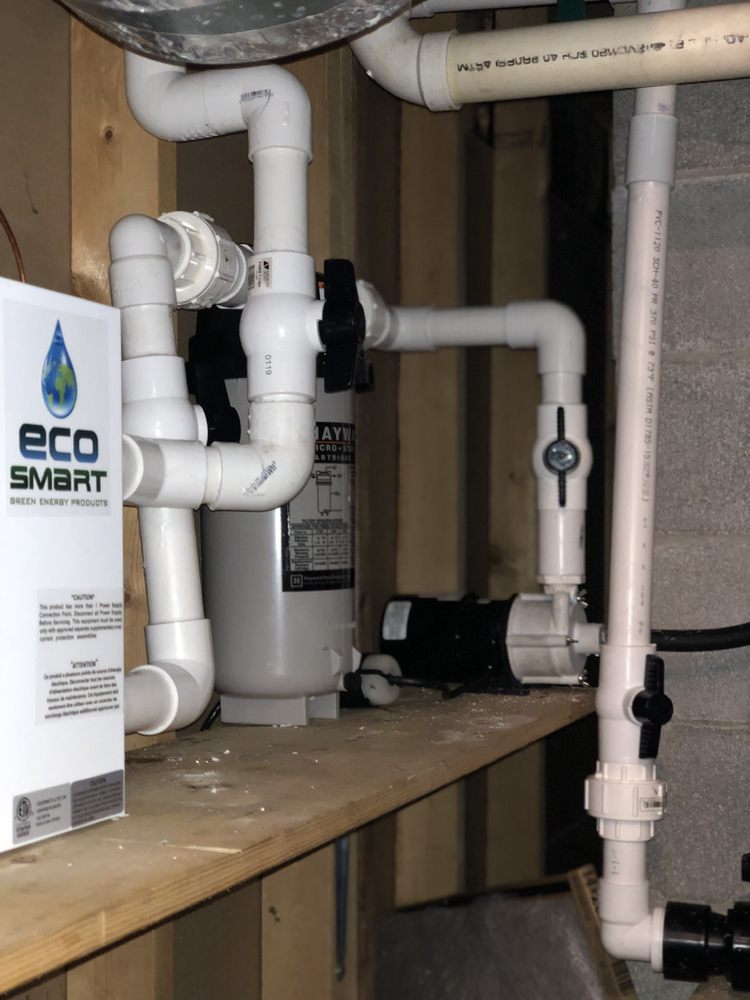 Slide of Burton’s Home Maintenance