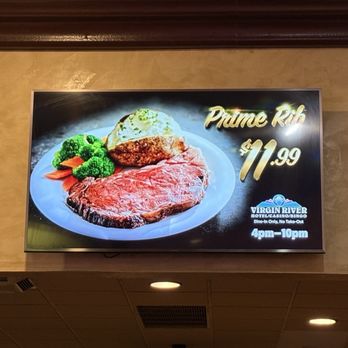 Virgin River Cafe - Deals - Cafes Near Me - Mesquite, Nevada