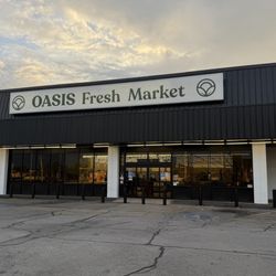 Oasis Fresh Market - The new south Oasis