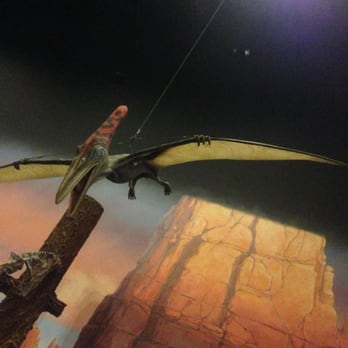 Dinosaur Park-Museum George S Eccles - Parks Near Me - Ogden, Utah