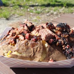 Motherwells BBQ - This picture is the definition of meat sweats