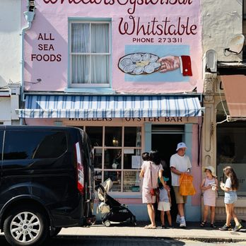 Wheelers Oyster Bar - Seafood Near Me - Whitstable, KEN Wheelers Oyster Bar - Seafood Near Me - Whitstable, KEN
