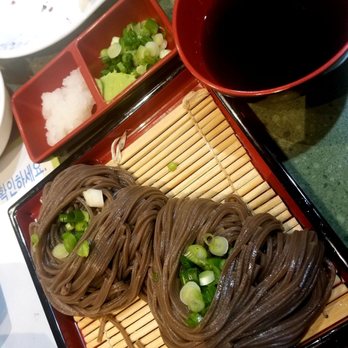 Sonamu House - Soba noodles - Korean Near Me - Flushing, New York