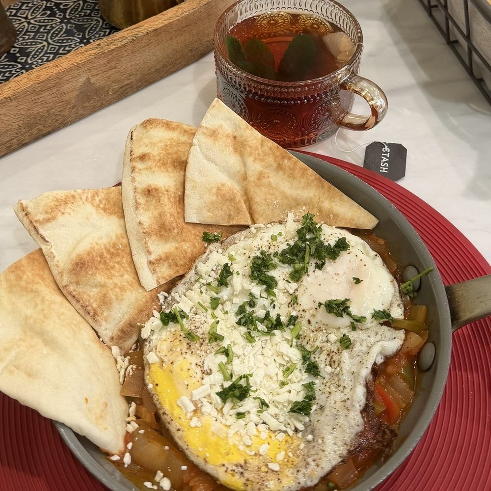 Mr Gyros - Shakshuka Brunch - Mediterranean Near Me - Seattle, Washington Mr Gyros - Shakshuka Brunch - Mediterranean Near Me - Seattle, Washington