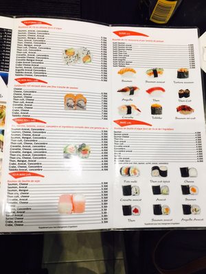 Menu photo 4 Qiwi Nice, 06