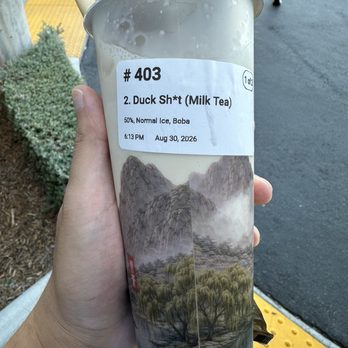 Yun Tea House - Duck Sh*t - Coffee & Tea Near Me - San Diego, California Yun Tea House - Duck Sh*t - Coffee & Tea Near Me - San Diego, California