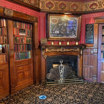 The Magic Castle - Where's the door? - Performing Arts Near Me - Hollywood, California