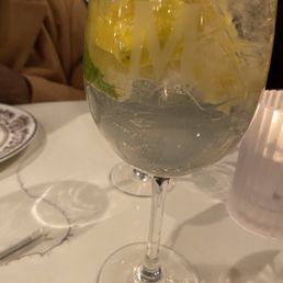 Italian Sangria