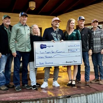 Gruene Grove - Geezer fest fund raiser - Bars Near Me - New Braunfels, Texas