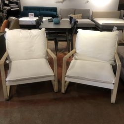 The Furniture Warehouse - Out door patio chairs