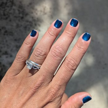 Orange Nail Bar - Nail Salons Near Me - Sunnyvale, California