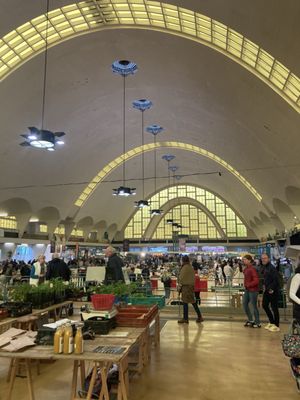 Halles Boulingrin by null