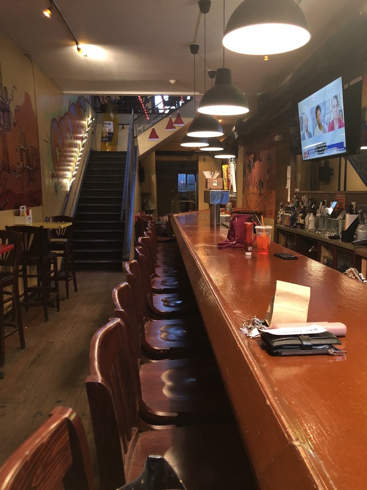 Cactus Restaurant & Bar