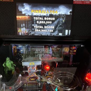 Super Abari Game Bar - My best score on "God-Zirra" - Arcades Near Me - Charlotte, North Carolina Super Abari Game Bar - My best score on "God-Zirra" - Arcades Near Me - Charlotte, North Carolina