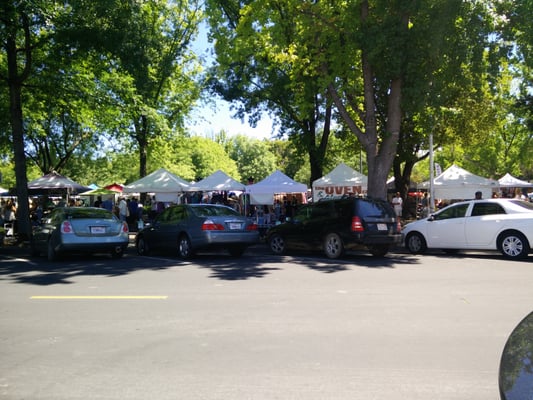 Chico Certified Farmers Market by null