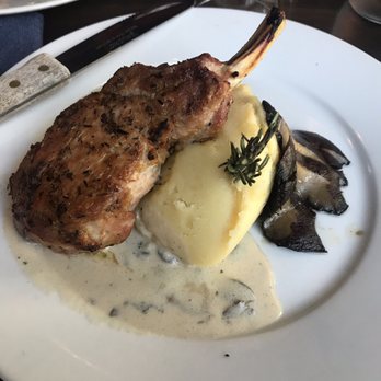 SWeL Restaurant - Delicious pork steak. - New American Near Me - Seattle, Washington