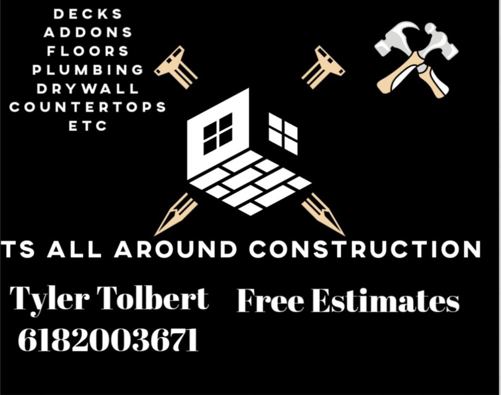 Slide of TS All Around Construction