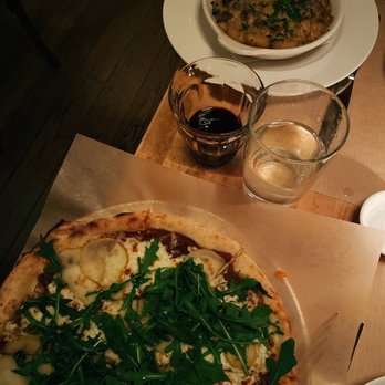 Market St - Caprina Pizza, potato gnocchi - Italian Near Me - Rhinebeck, New York