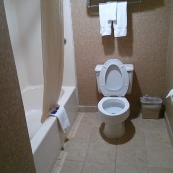 Best Western Hazlet Inn - Bathroom. All cleaned up. - Hotels Near Me - Hazlet, New Jersey Best Western Hazlet Inn - Bathroom. All cleaned up. - Hotels Near Me - Hazlet, New Jersey