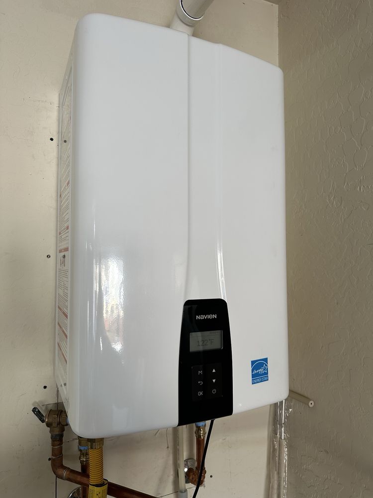 Slide of Estrella Mountain Plumbing